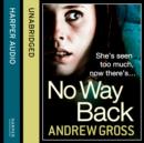 No Way Back - eAudiobook
