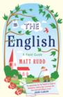The English : A Field Guide - eBook