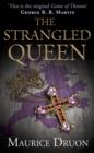 The Strangled Queen - Book