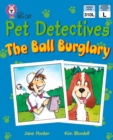 Pet Detectives: The Ball Burglary - eBook