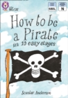 How to be a Pirate - eBook