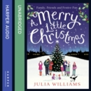 A Merry Little Christmas - eAudiobook