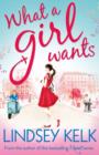 What a Girl Wants - Book