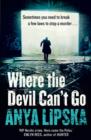 Where the Devil Can't Go - eBook