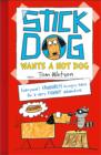 Stick Dog Wants a Hot Dog - Book