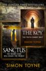 Sanctus and The Key - eBook