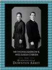 Mr Thomas Barrow and Miss Sarah O'Brien - eBook