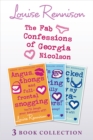 Fab Confessions of Georgia Nicolson: Books 1-3 - eBook