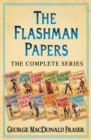The Flashman Papers : The Complete 12-Book Collection - eBook