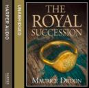 The Royal Succession - eAudiobook