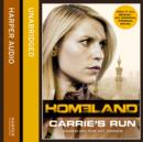 Homeland : Carrie’S Run - eAudiobook