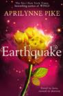 Earthquake - Book