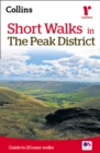 Short walks in the Peak District : Guide to 20 Local Walks - Book