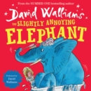 The Slightly Annoying Elephant - eAudiobook
