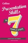 Presentation Skills in 7 simple steps - eBook