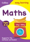 Maths Ages 8-10 : Ideal for Home Learning - Book