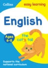 English Ages 6-8 : Ideal for Home Learning - Book