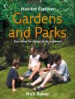 Gardens and Parks - eBook