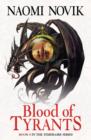 The Blood of Tyrants - eBook