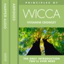 Wicca : The Only Introduction You'Ll Ever Need - eAudiobook