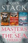 Masters of the Sea Trilogy : Ship of Rome, Captain of Rome, Master of Rome - eBook
