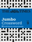 The Times 2 Jumbo Crossword Book 9 : 60 Large General-Knowledge Crossword Puzzles - Book