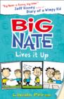 Big Nate Lives It Up - Book