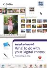 What to do with your Digital Photos - eBook