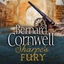 Sharpe’s Fury : The Battle of Barrosa, March 1811 - eAudiobook