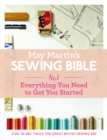 May Martin's Sewing Bible e-short 1: Everything You Need to Know to Get You Started - eBook