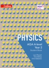 AQA A Level Physics Year 2 Student Book - Book