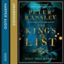 The King’s List - eAudiobook
