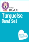 Turquoise Band Set : Band 07/Turquoise - Book