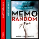 MemoRandom - eAudiobook