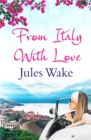 From Italy With Love - eBook