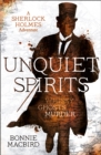 A Unquiet Spirits : Whisky, Ghosts, Murder - eBook