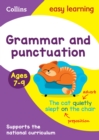Grammar and Punctuation Ages 7-9 : Prepare for School with Easy Home Learning - Book