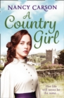 A Country Girl - eBook