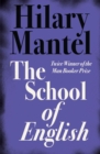 The School of English - eBook