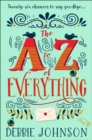 The A-Z of Everything - eBook