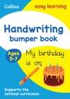 Handwriting Bumper Book Ages 5-7 : Ideal for Home Learning - Book