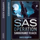 Samarkand Hijack - eAudiobook