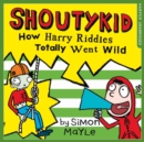 How Harry Riddles Totally Went Wild - eAudiobook