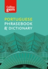 Collins Portuguese Phrasebook and Dictionary Gem Edition - eBook
