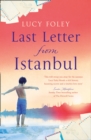 Last Letter from Istanbul - Book