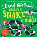 There's a Snake in My School! - eAudiobook