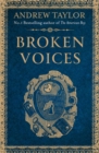 Broken Voices (A Novella) - eBook