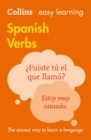 Easy Learning Spanish Verbs : Trusted support for learning - eBook