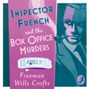 Inspector French and the Box Office Murders - eAudiobook
