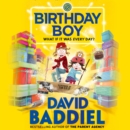 Birthday Boy - eAudiobook